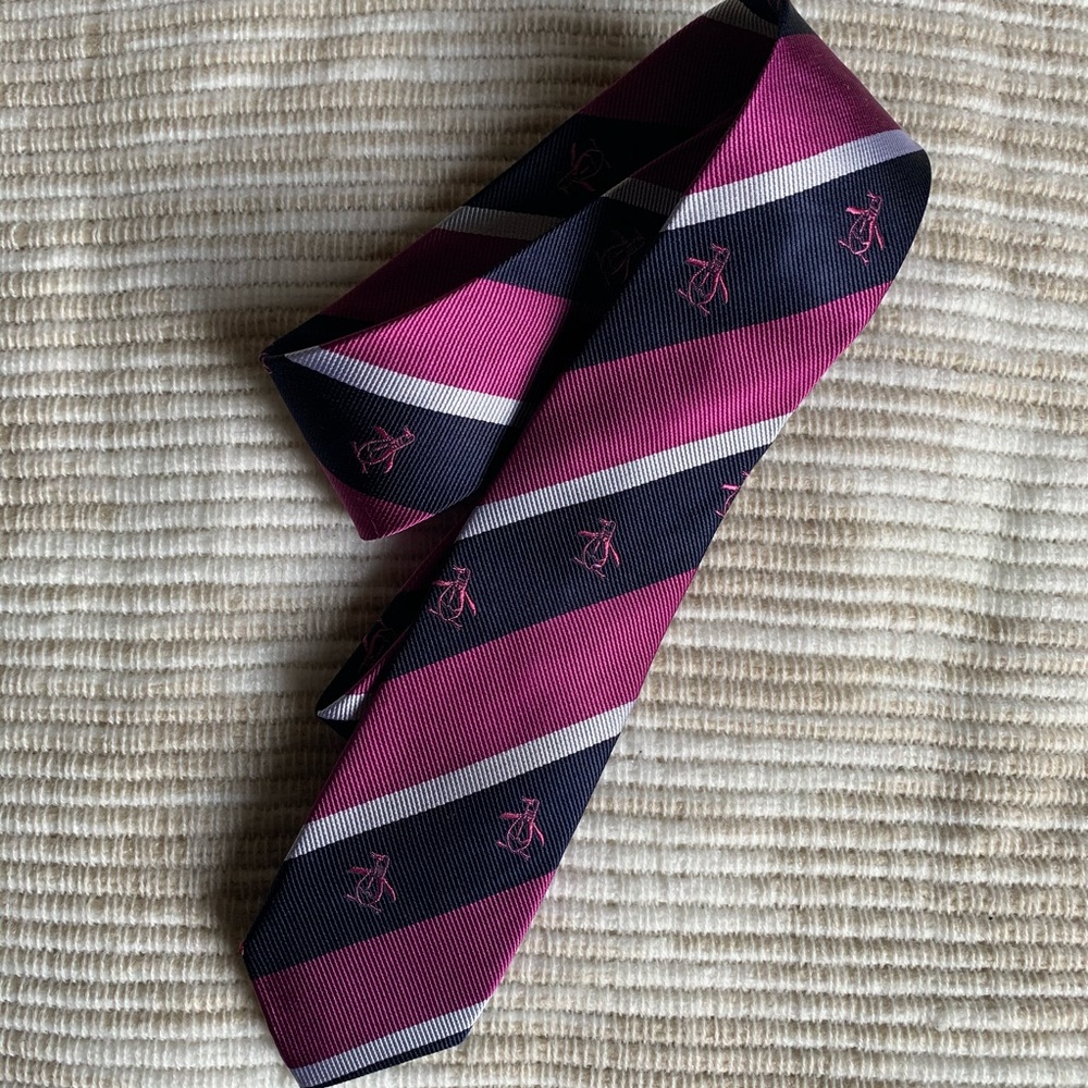 Skinny Necktie by Original Penguin